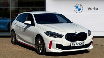 BMW 1 Series 128ti 5dr Step Auto Petrol Hatchback